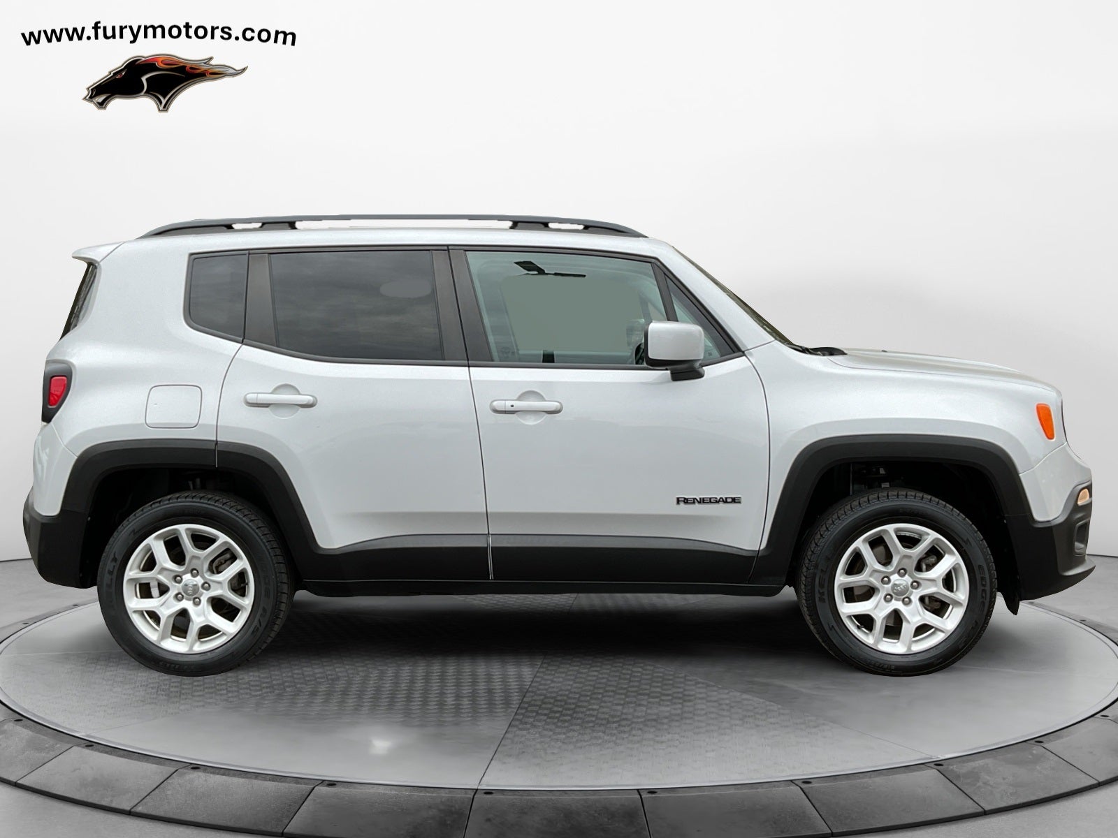 2018 Jeep Renegade Latitude 4x4