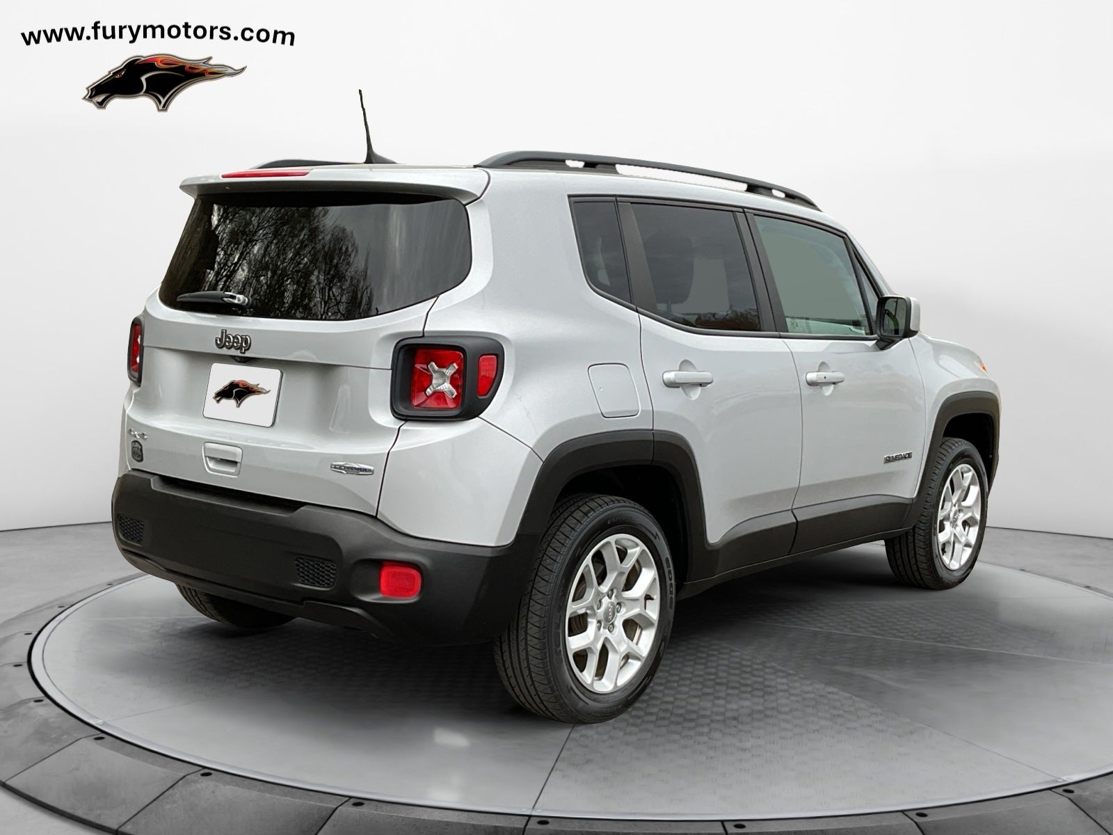 2018 Jeep Renegade Latitude 4x4