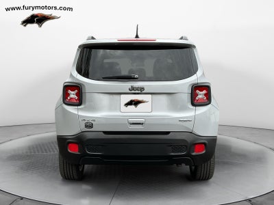 2018 Jeep Renegade Latitude 4x4