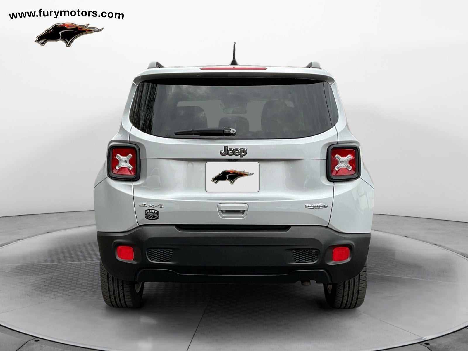 2018 Jeep Renegade Latitude 4x4