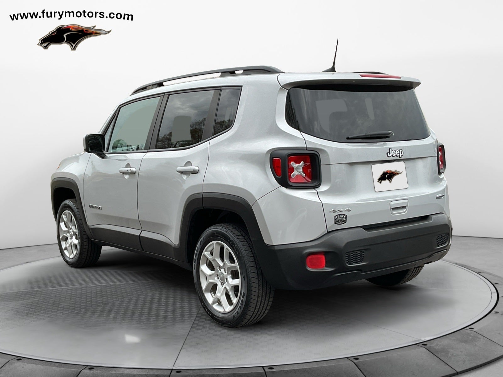 2018 Jeep Renegade Latitude 4x4