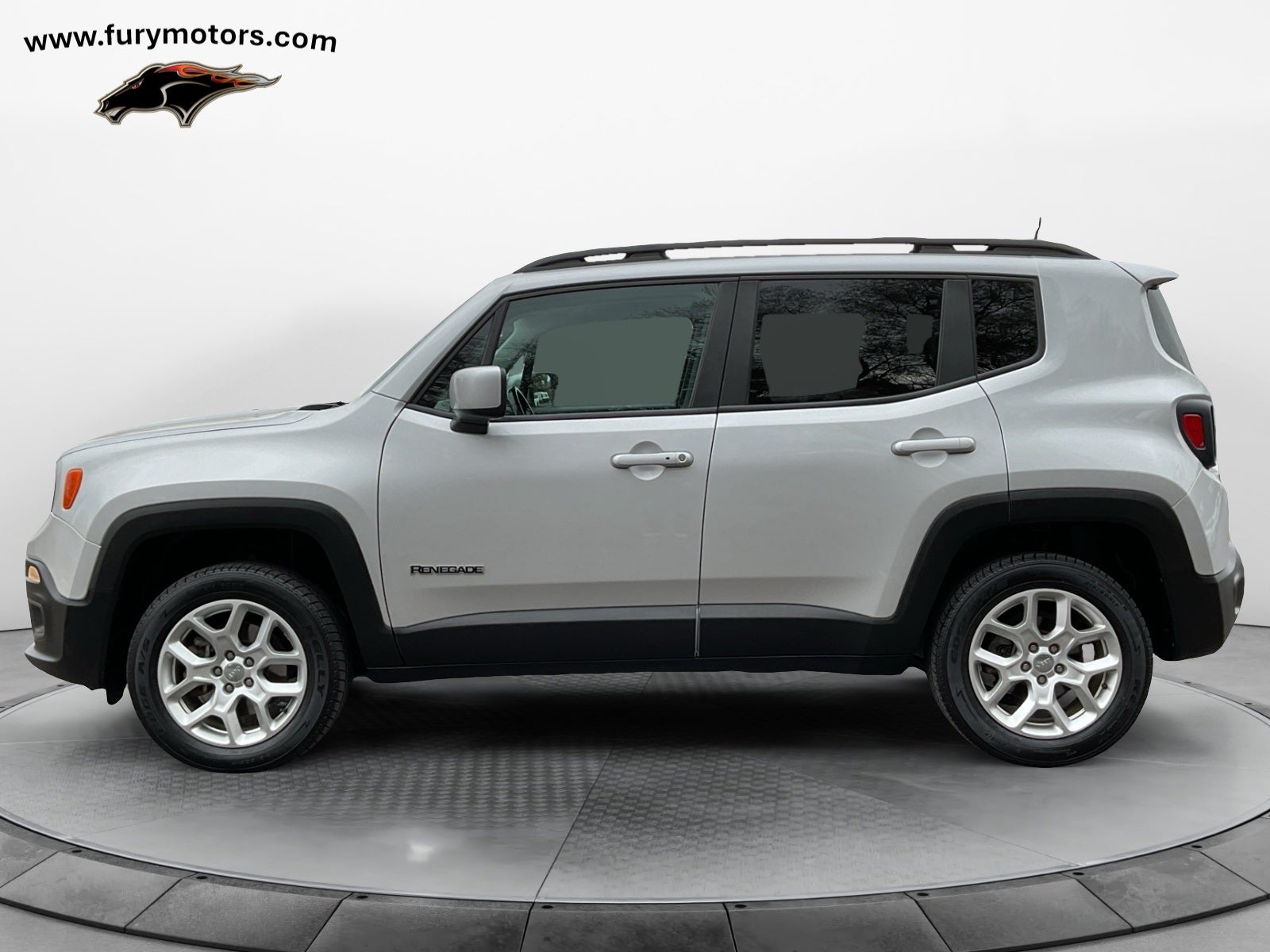 2018 Jeep Renegade Latitude 4x4