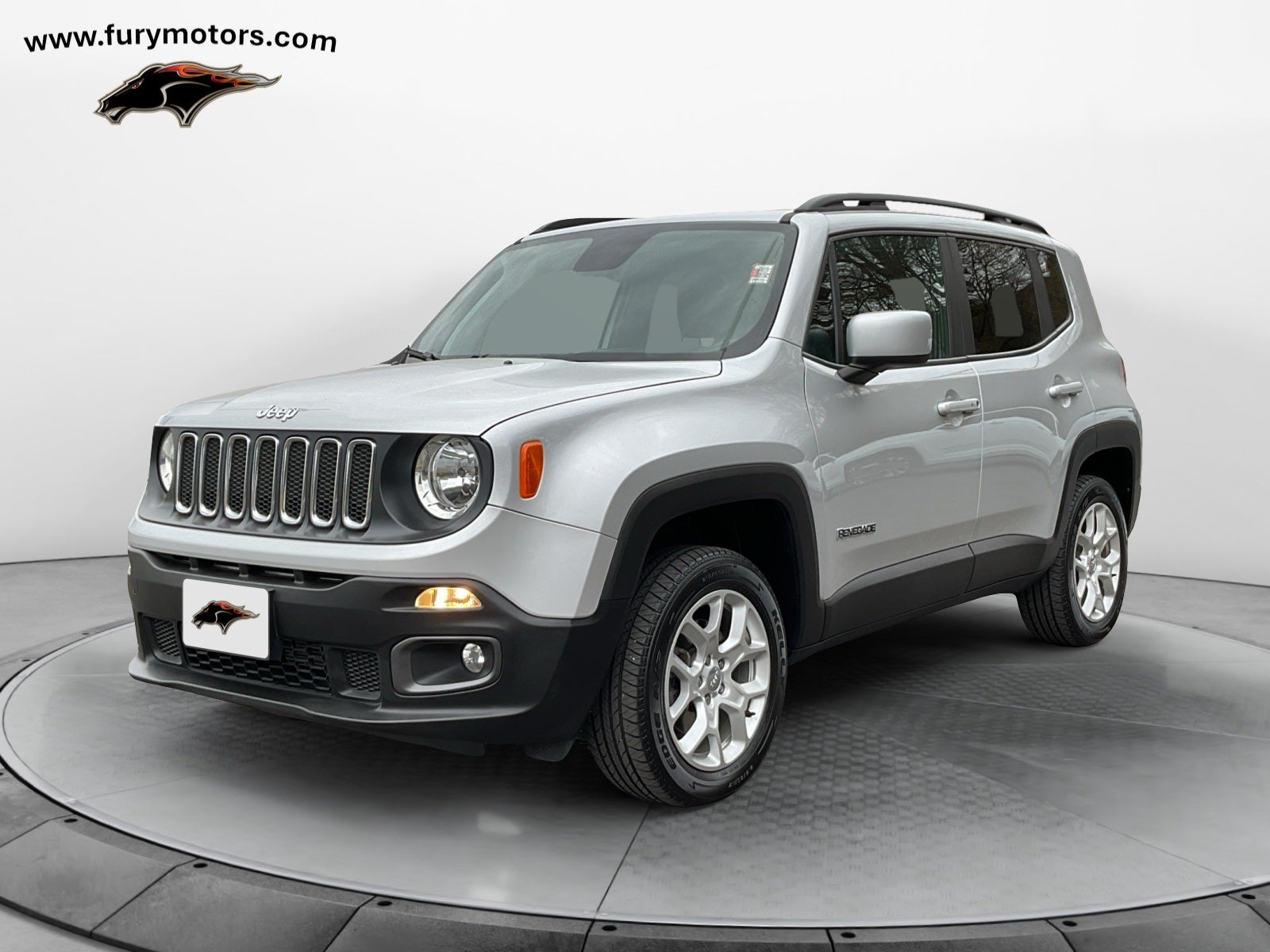 2018 Jeep Renegade Latitude 4x4