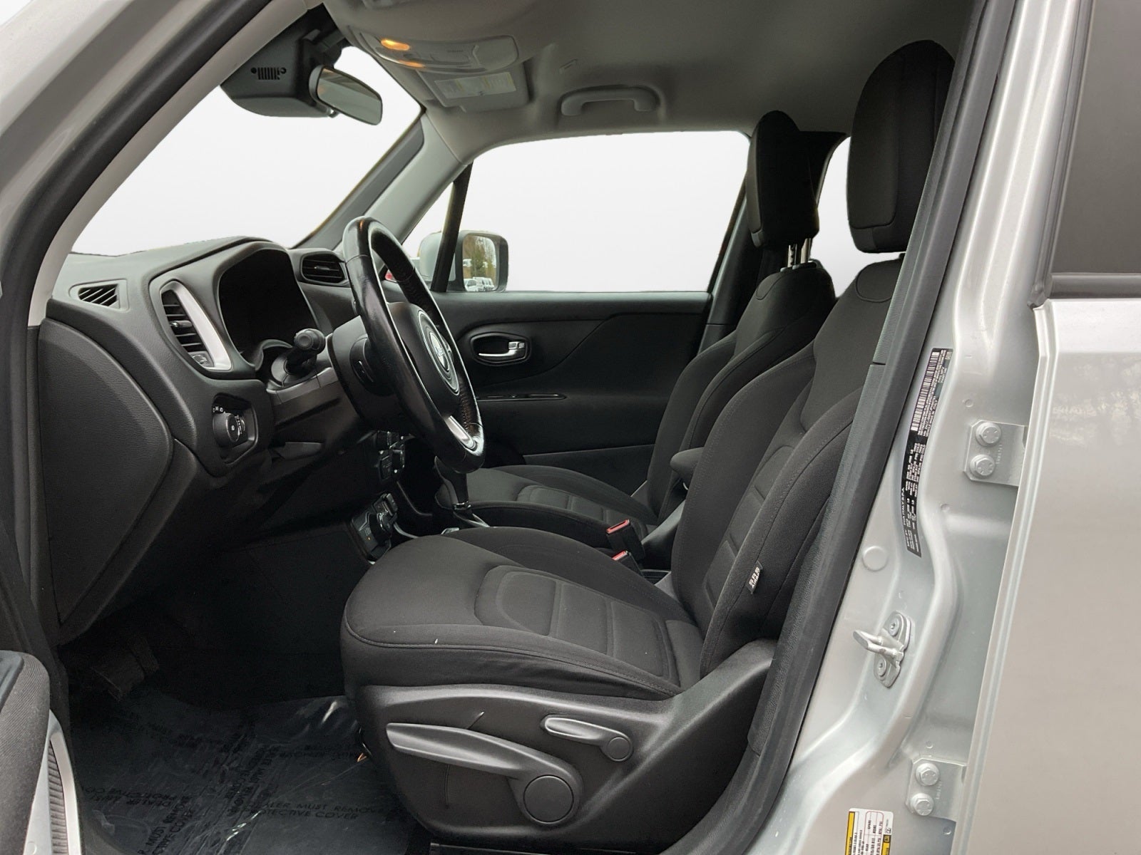 2018 Jeep Renegade Latitude 4x4