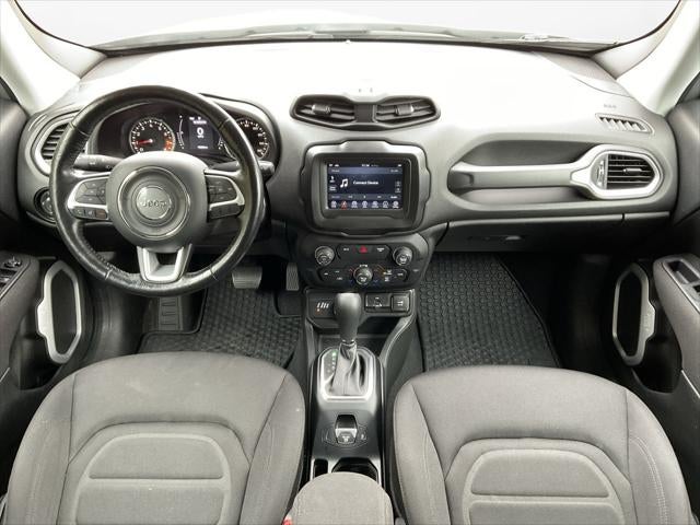 2018 Jeep Renegade Latitude 4x4