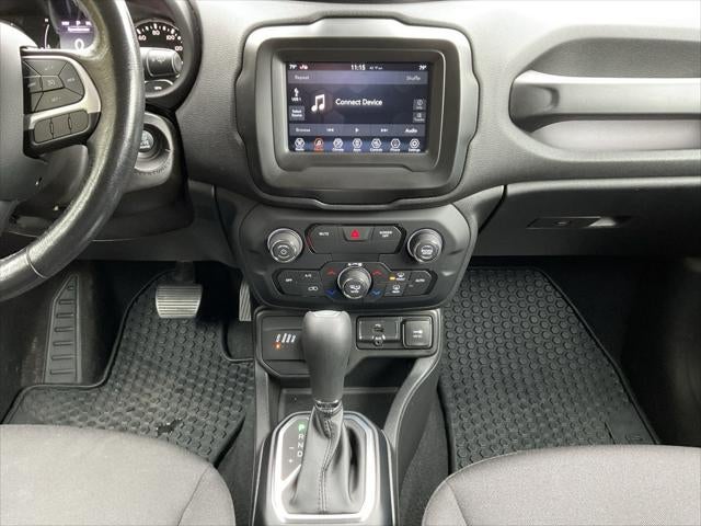 2018 Jeep Renegade Latitude 4x4