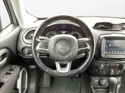 2018 Jeep Renegade Latitude 4x4