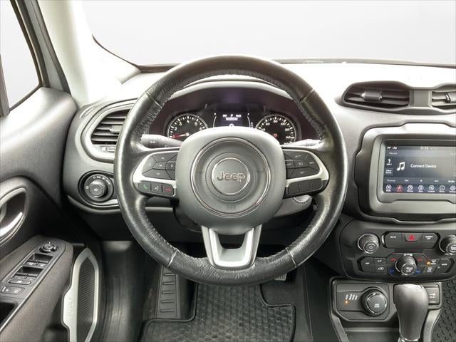 2018 Jeep Renegade Latitude 4x4