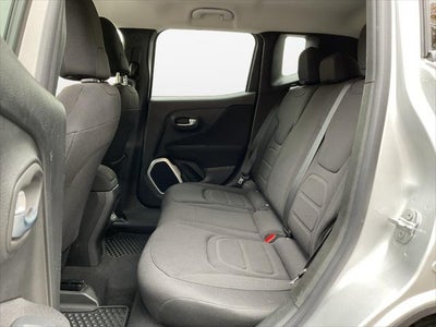 2018 Jeep Renegade Latitude 4x4