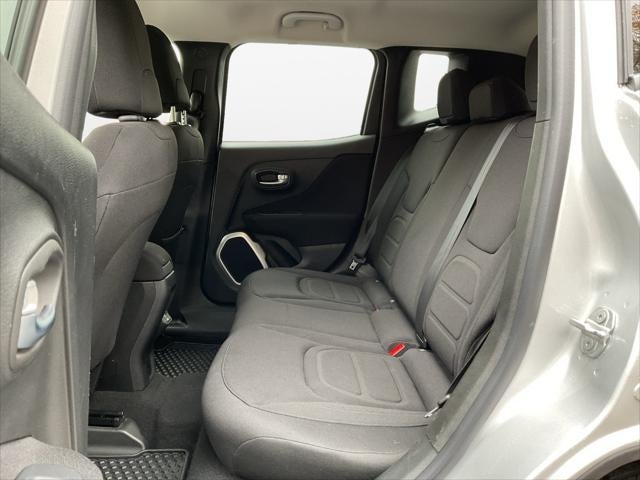 2018 Jeep Renegade Latitude 4x4