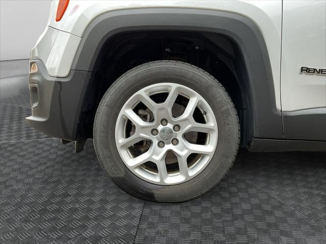 2018 Jeep Renegade Latitude 4x4