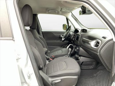 2018 Jeep Renegade Latitude 4x4