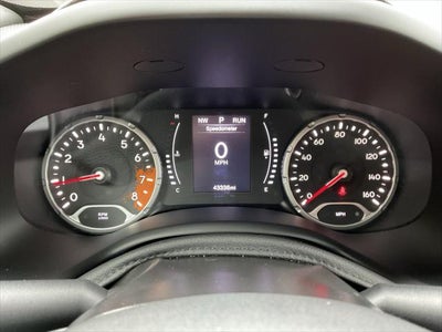 2018 Jeep Renegade Latitude 4x4