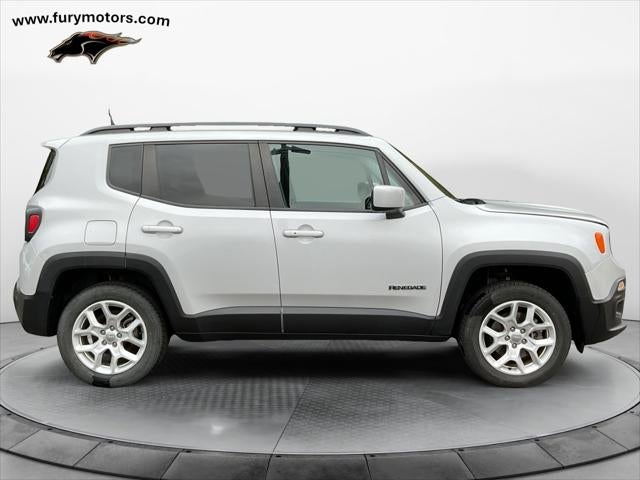 2018 Jeep Renegade Latitude 4x4