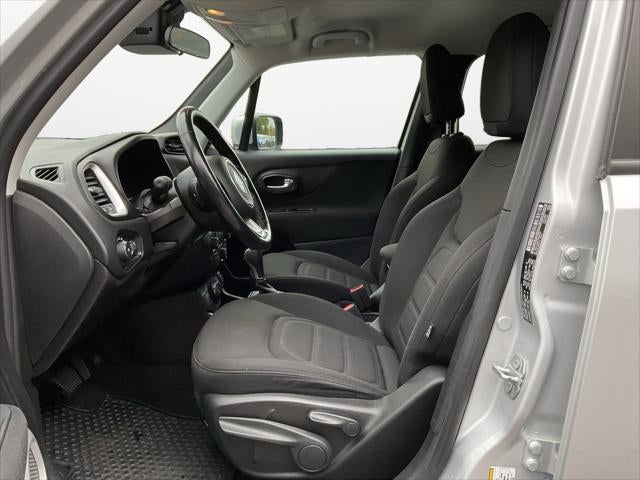 2018 Jeep Renegade Latitude 4x4