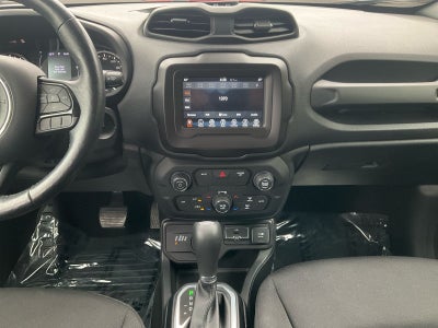 2019 Jeep Renegade Latitude