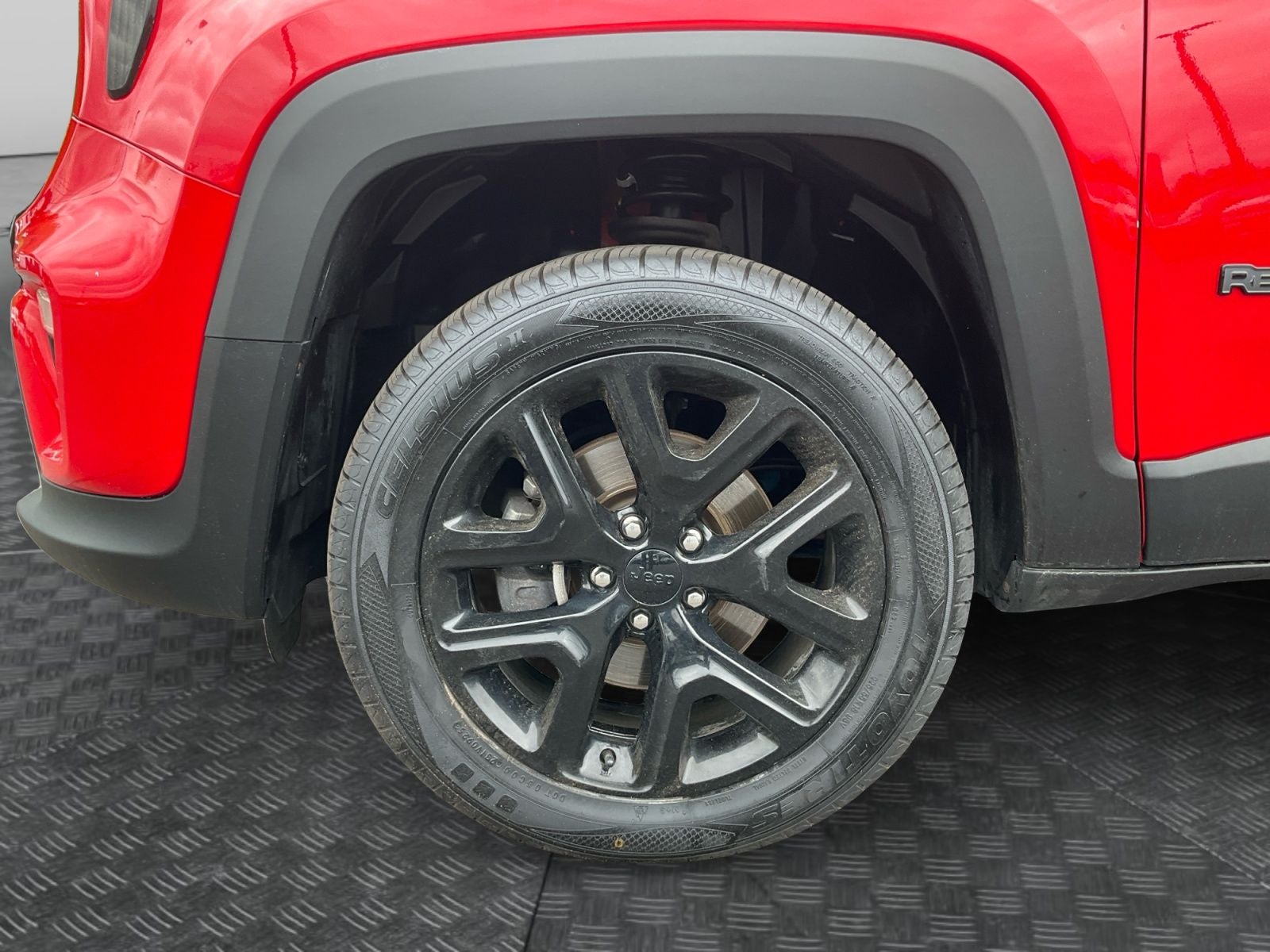 2019 Jeep Renegade Latitude