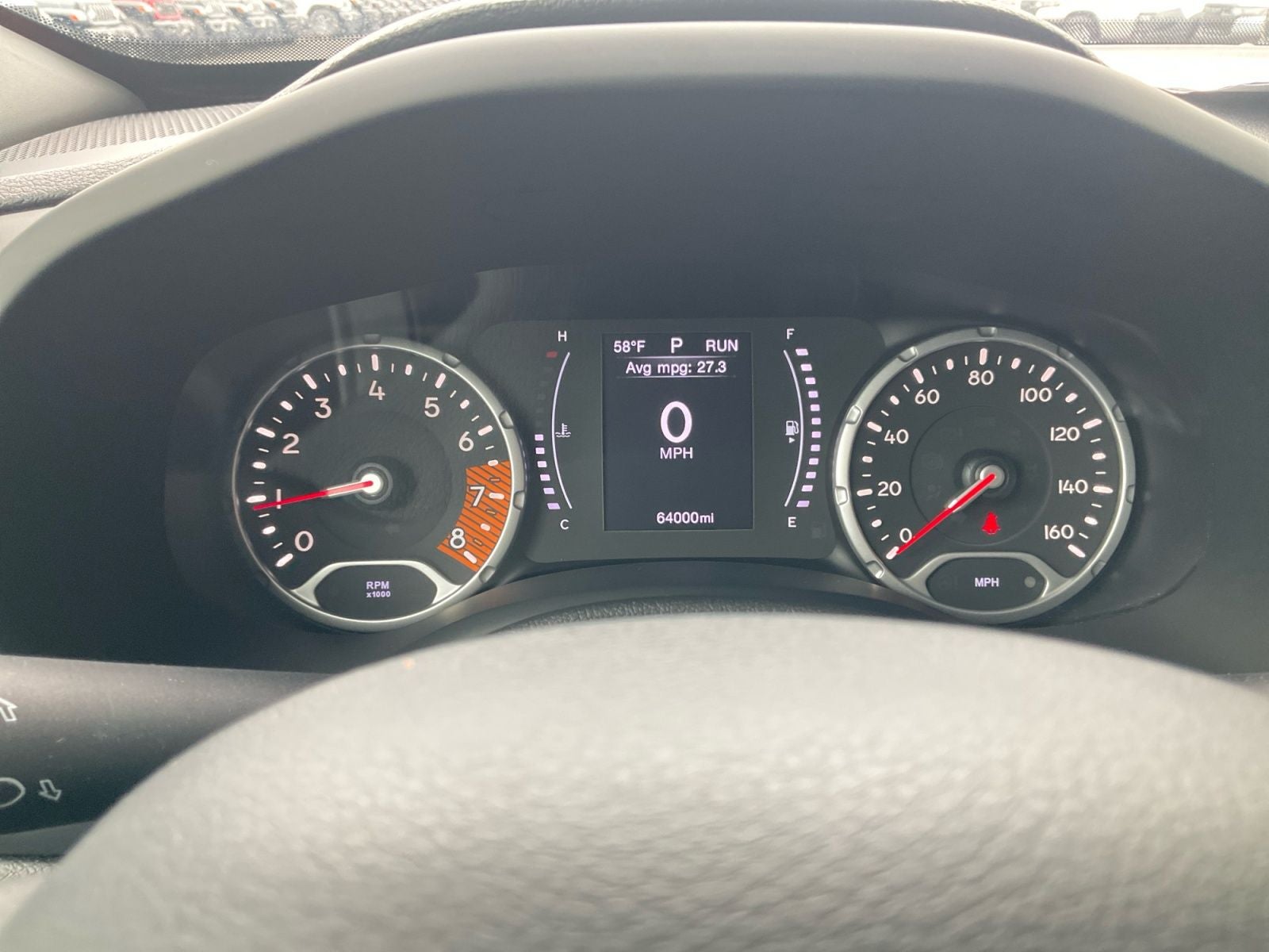 2019 Jeep Renegade Latitude