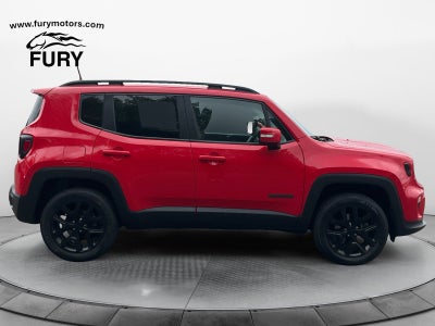 2019 Jeep Renegade Latitude