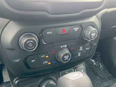 2019 Jeep Renegade Latitude