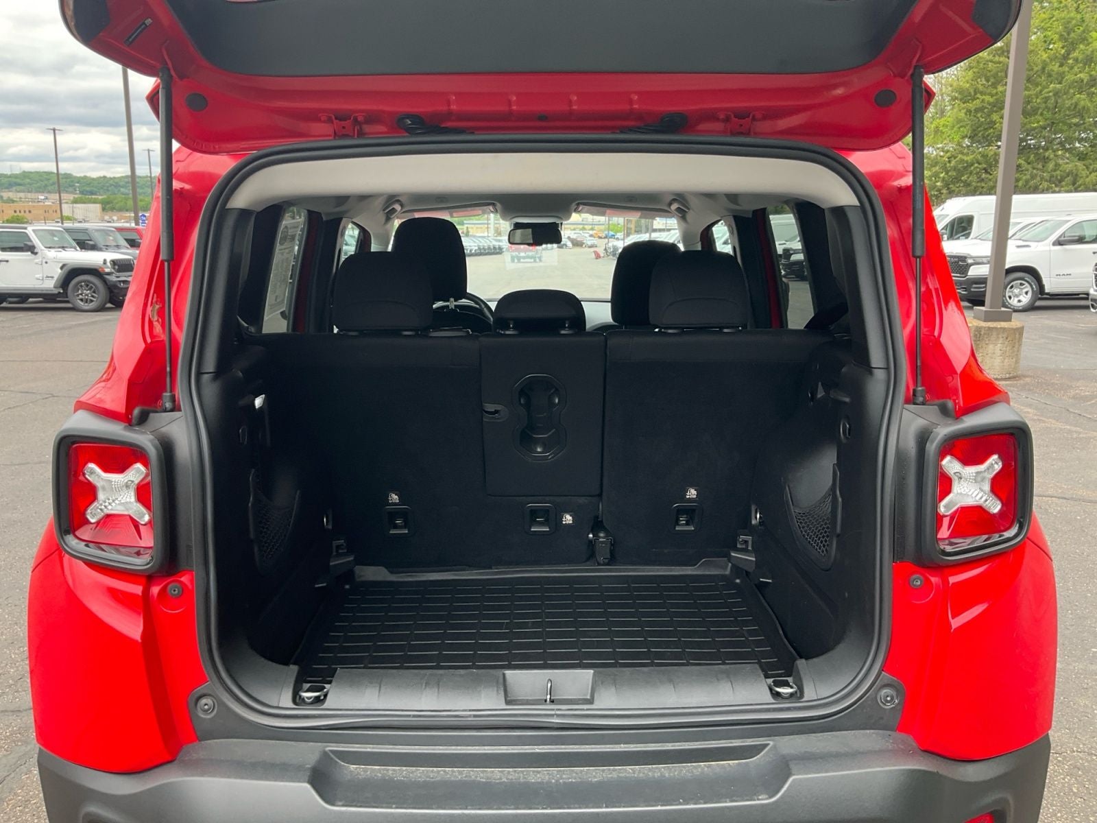 2019 Jeep Renegade Latitude