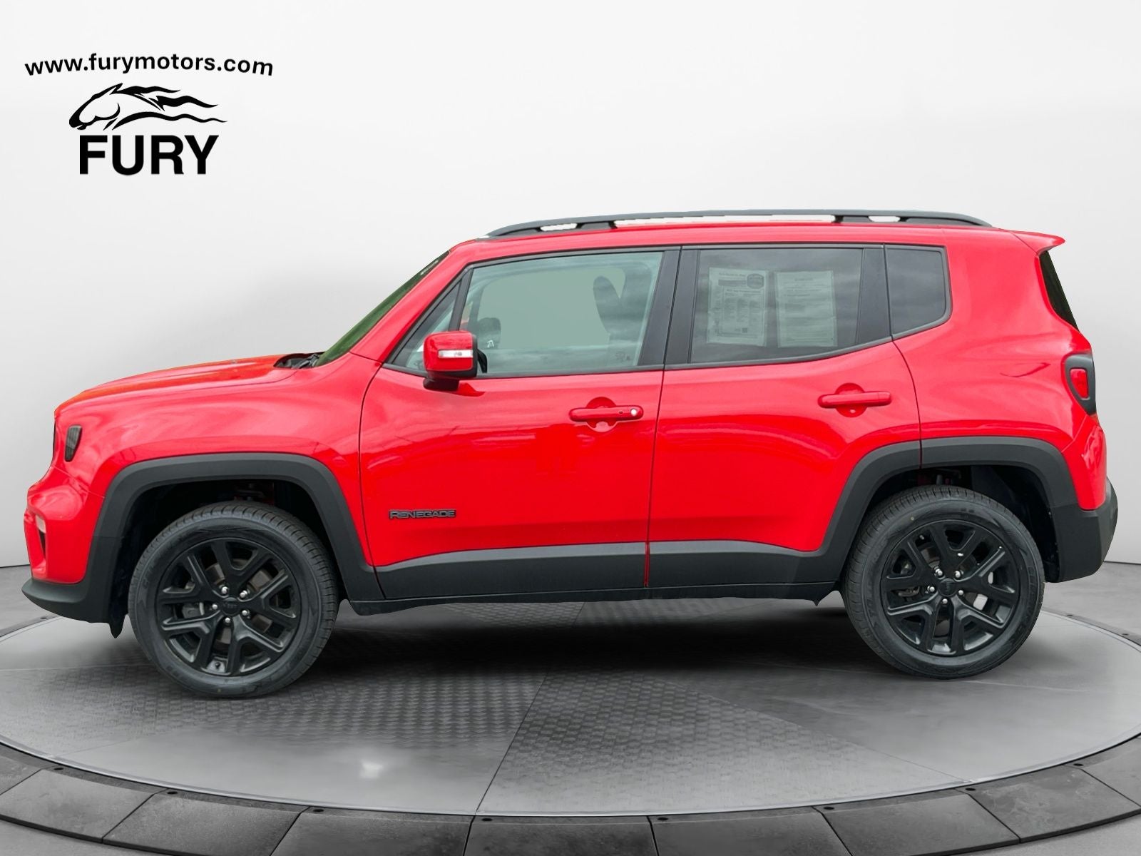 2019 Jeep Renegade Latitude