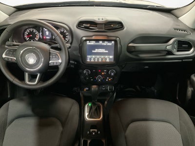 2023 Jeep Renegade Latitude 4x4