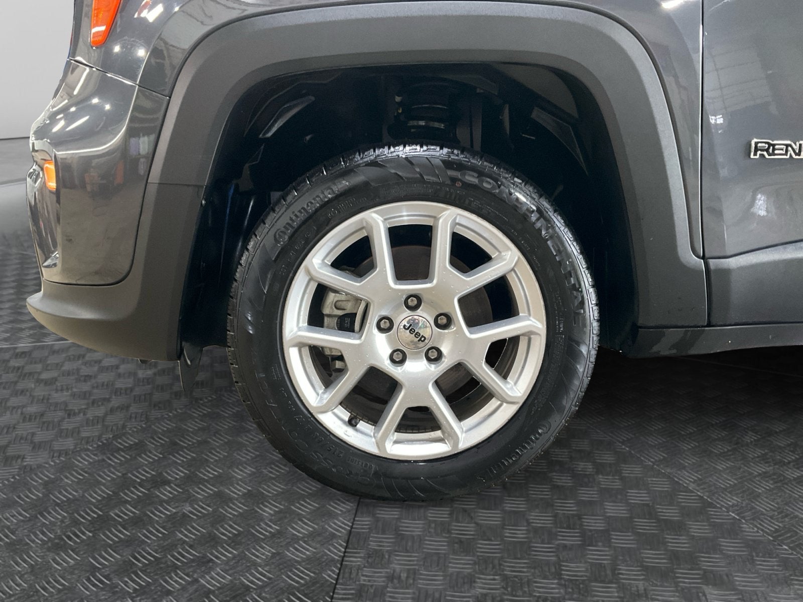 2023 Jeep Renegade Latitude 4x4