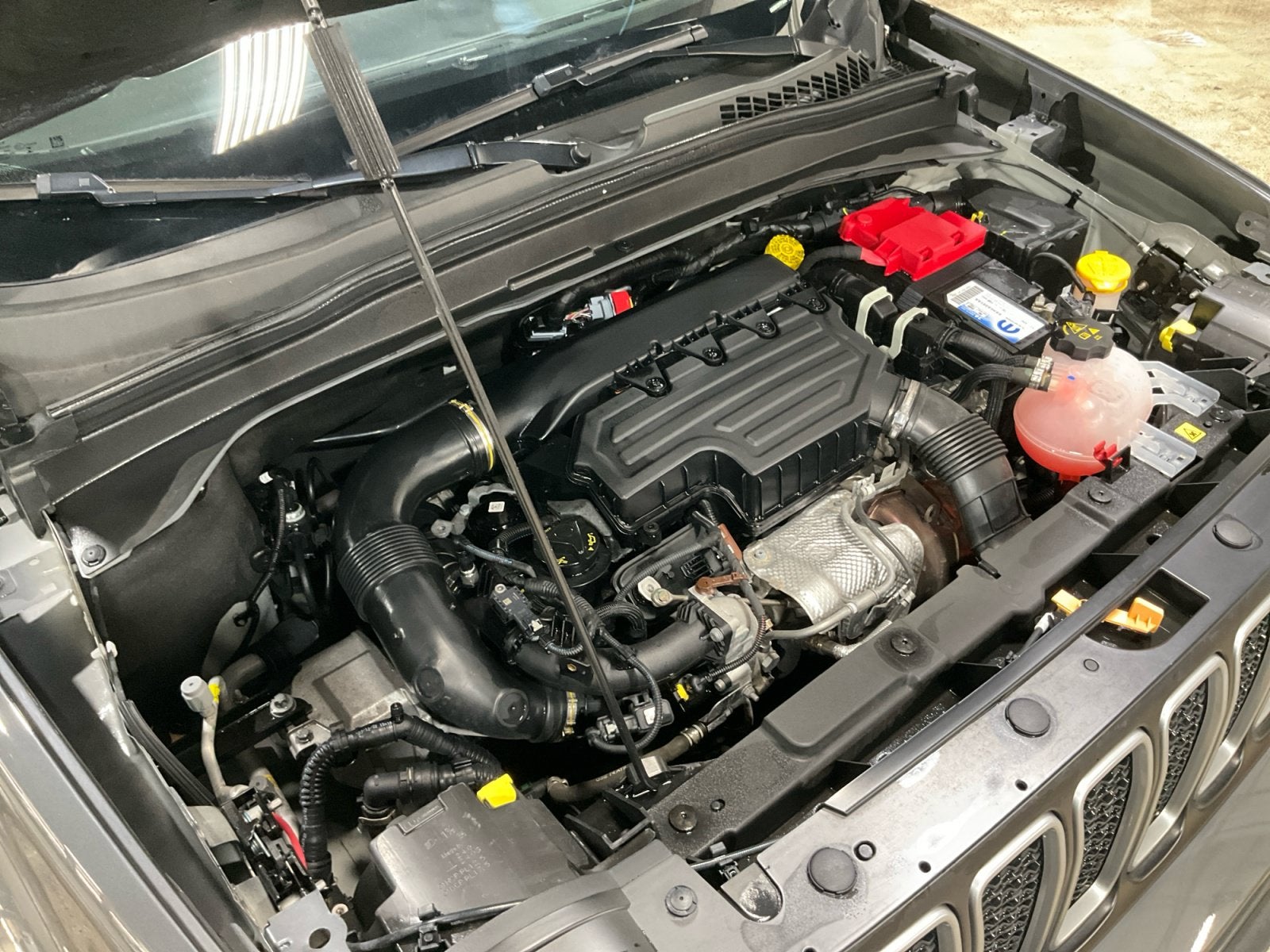 2023 Jeep Renegade Latitude 4x4