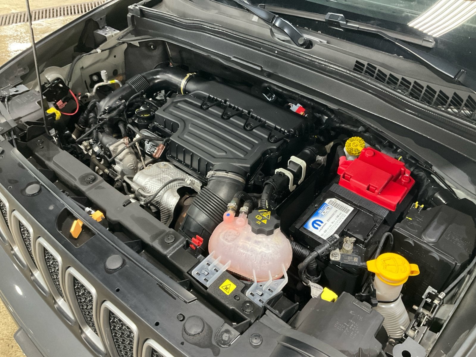 2023 Jeep Renegade Latitude 4x4