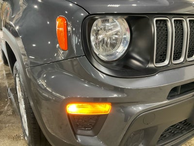 2023 Jeep Renegade Latitude 4x4