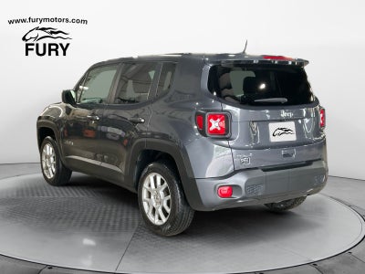 2023 Jeep Renegade Latitude 4x4
