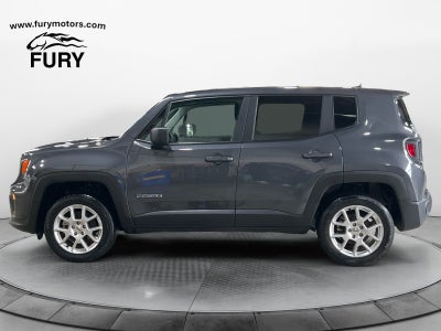 2023 Jeep Renegade Latitude 4x4