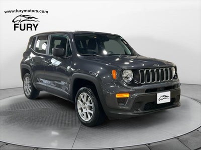 2023 Jeep Renegade Latitude 4x4