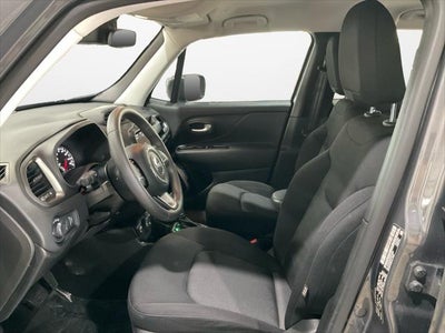 2023 Jeep Renegade Latitude 4x4