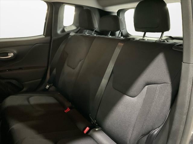 2023 Jeep Renegade Latitude 4x4