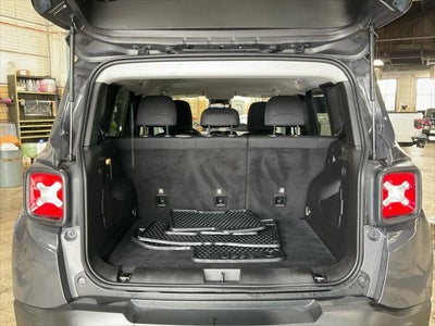 2023 Jeep Renegade Latitude 4x4