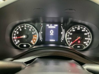 2023 Jeep Renegade Latitude 4x4