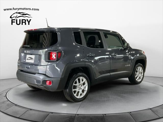 2023 Jeep Renegade Latitude 4x4