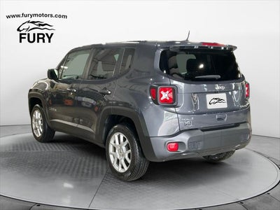 2023 Jeep Renegade Latitude 4x4