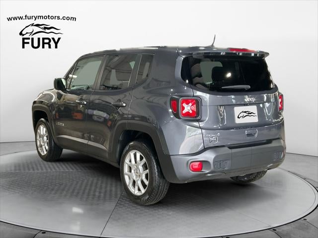 2023 Jeep Renegade Latitude 4x4