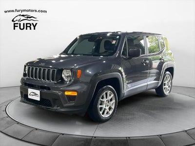 2023 Jeep Renegade Latitude 4x4