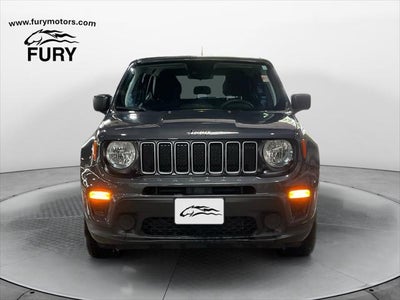 2023 Jeep Renegade Latitude 4x4
