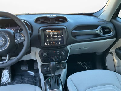 2022 Jeep Renegade Latitude 4x4