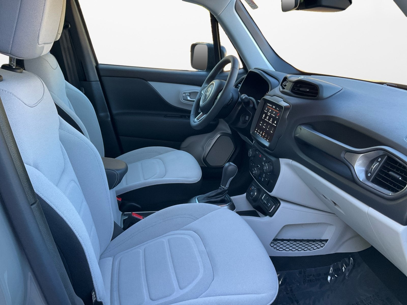 2022 Jeep Renegade Latitude 4x4