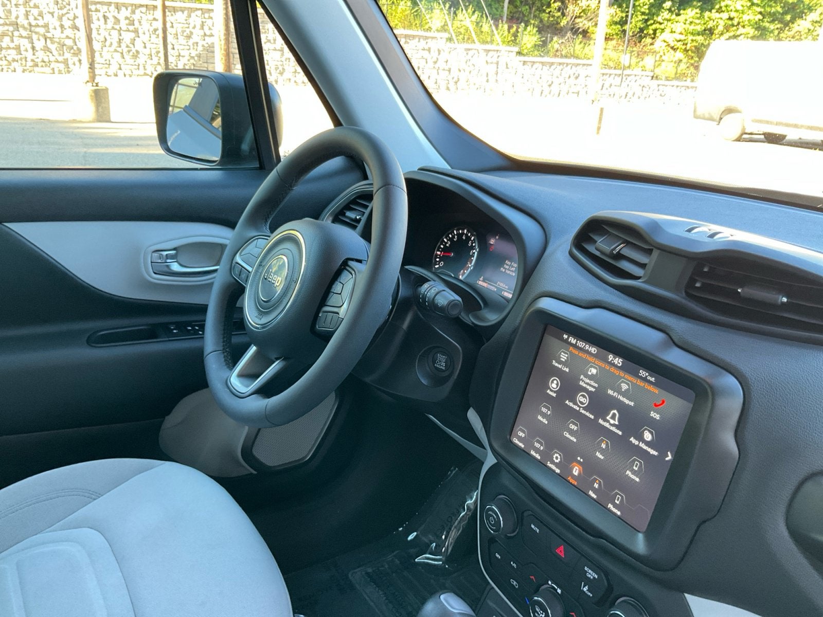 2022 Jeep Renegade Latitude 4x4
