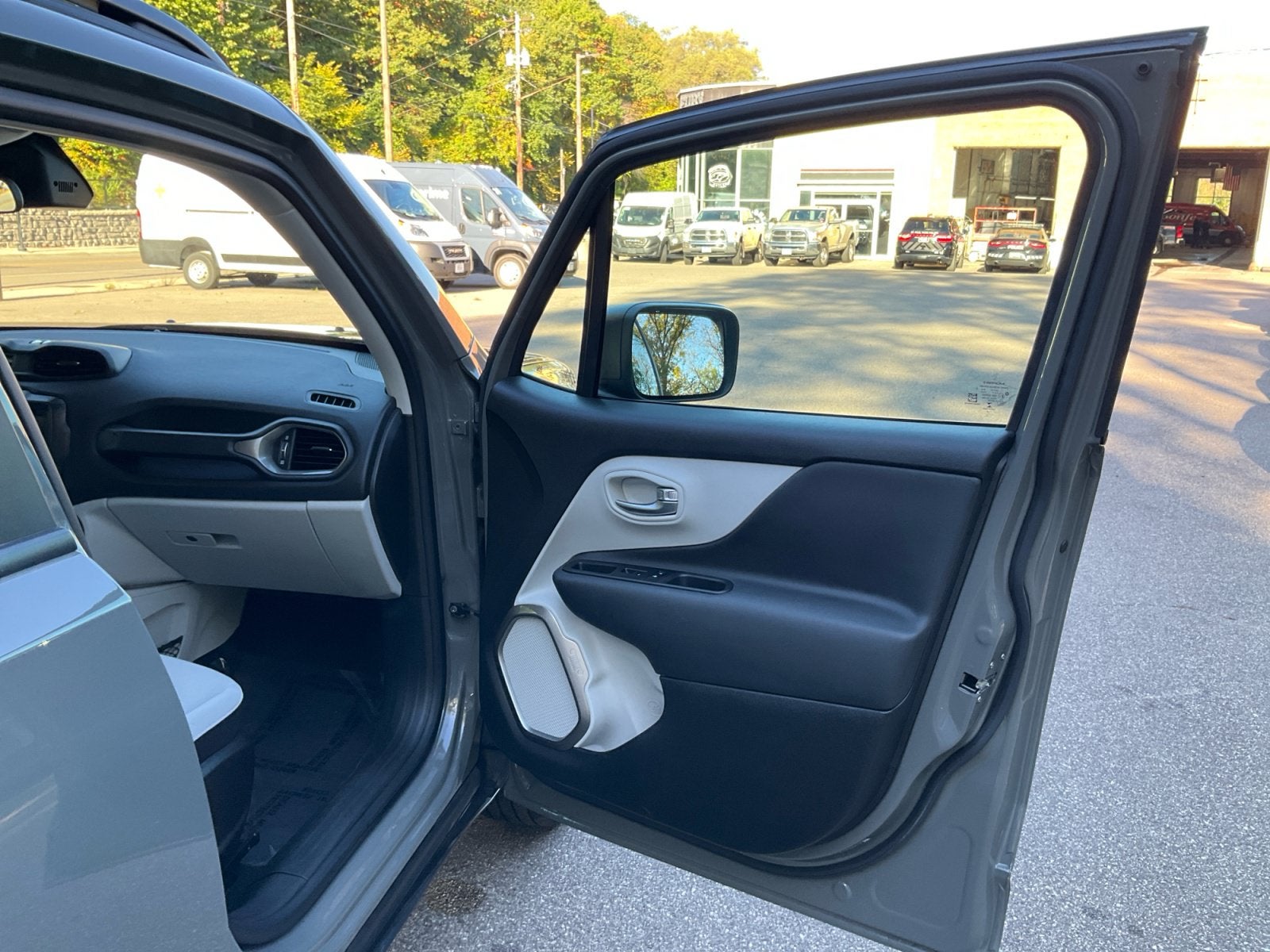 2022 Jeep Renegade Latitude 4x4