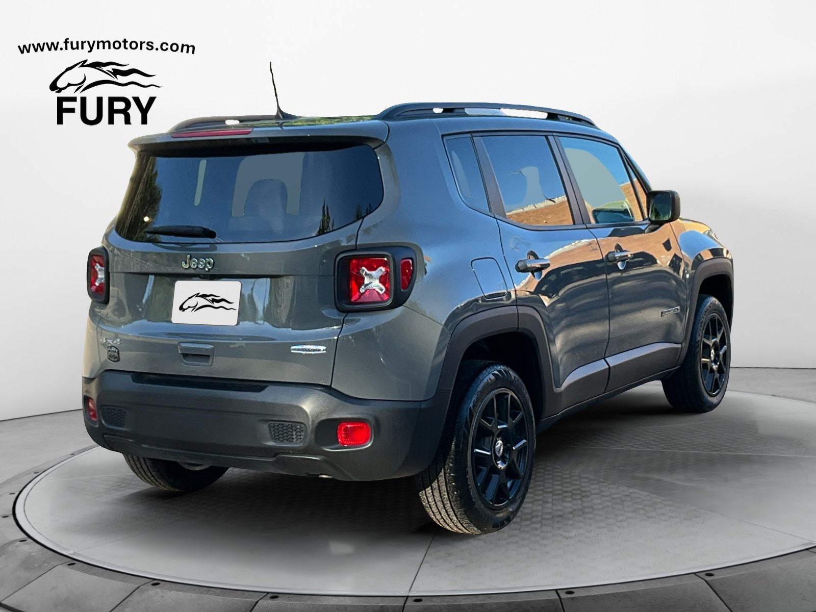 2022 Jeep Renegade Latitude 4x4