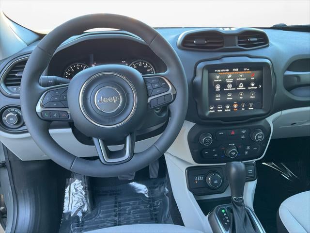 2022 Jeep Renegade Latitude 4x4
