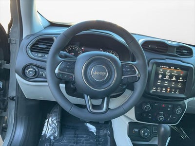2022 Jeep Renegade Latitude 4x4